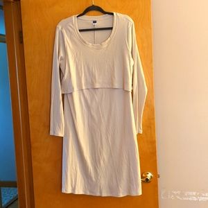 Old navy nursing/maternity dress
